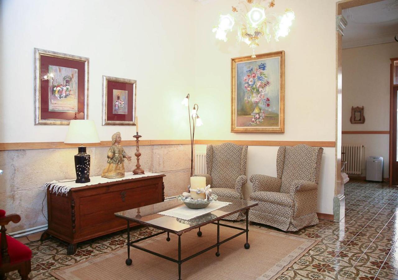 Casa Familiar Y Acogedora Villa Sa Pobla Ngoại thất bức ảnh
